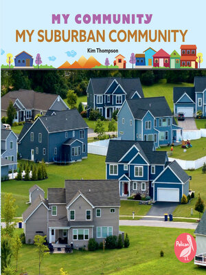 cover image of My Suburban Community